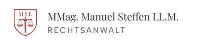 Logo MMag. Manuel Steffen LL.M Logo MMag. Manuel Steffen LL.M